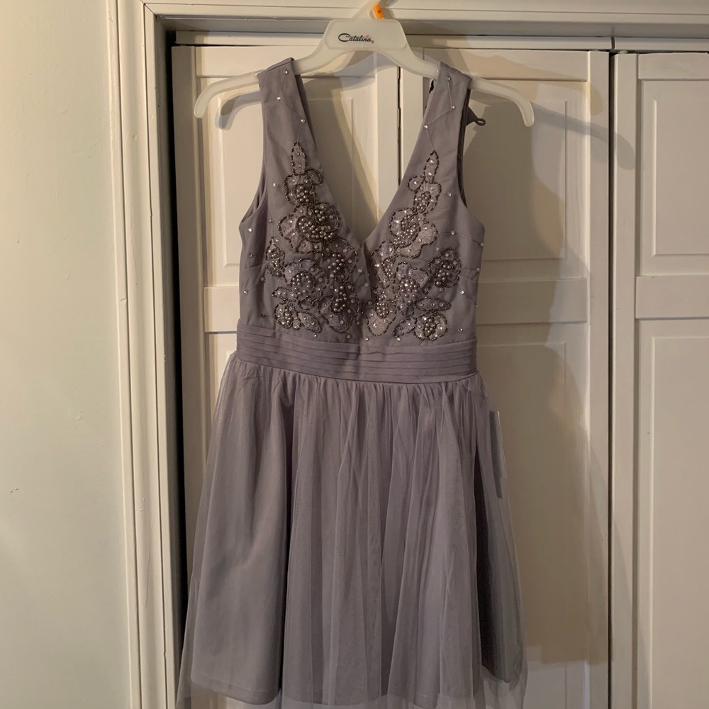NWT Size one formal gown